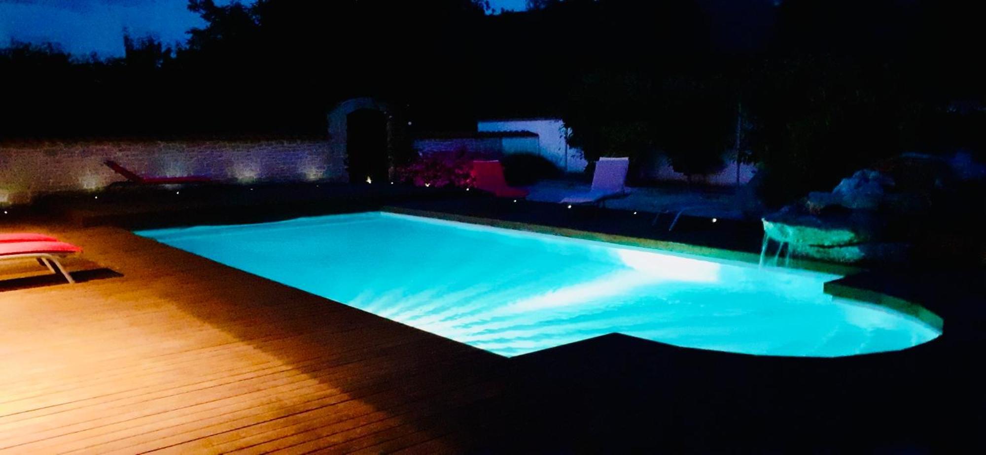 La Madeleine De Jaillans Hotel Bagian luar foto